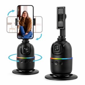 גימבל שולחני חכם למצלמת AI